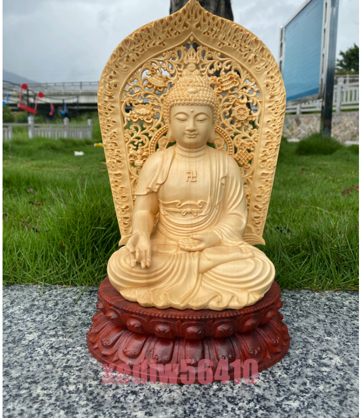 仏像木彫○大日如来像 在銘 国○○ 211027 仏教オブジェ 的详细信息