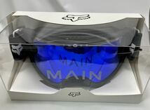 Fox Racing Main Kozmik Spark ミラーレンズ　新品　ゴーグル_画像6