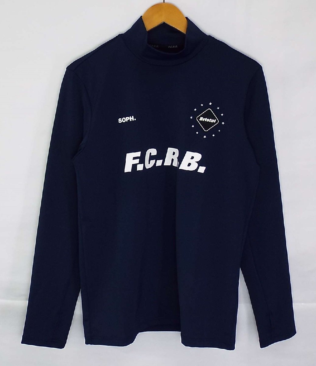 Yahoo!オークション -「f.c.real bristol fcrb」(長袖Tシャツ