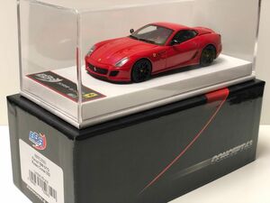 BBR 1/43 Ferrari 599 GTO Rosso corsa フェラーリBBRC35B3