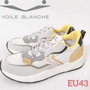 VOILE BLANCHE／ボイルブランシェ スニーカー　EU43