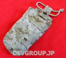 Eagle Industries イーグル・インダストリーズ MBITR ベルト ラジオ ポーチ AOR1 6094 NEXUS SEALS CAG DELTA SOF 米軍実物 _画像1