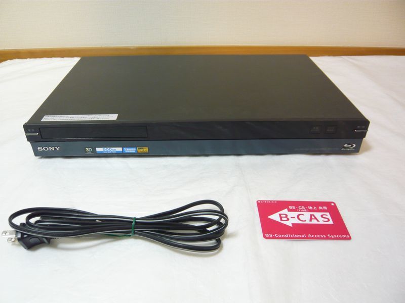 ブルーレイディスク/DVDレコーダー BDZ-AT700｜PayPayフリマ