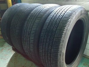 【ス49】ECOPIA H/L422+●235/55R18●4本即決