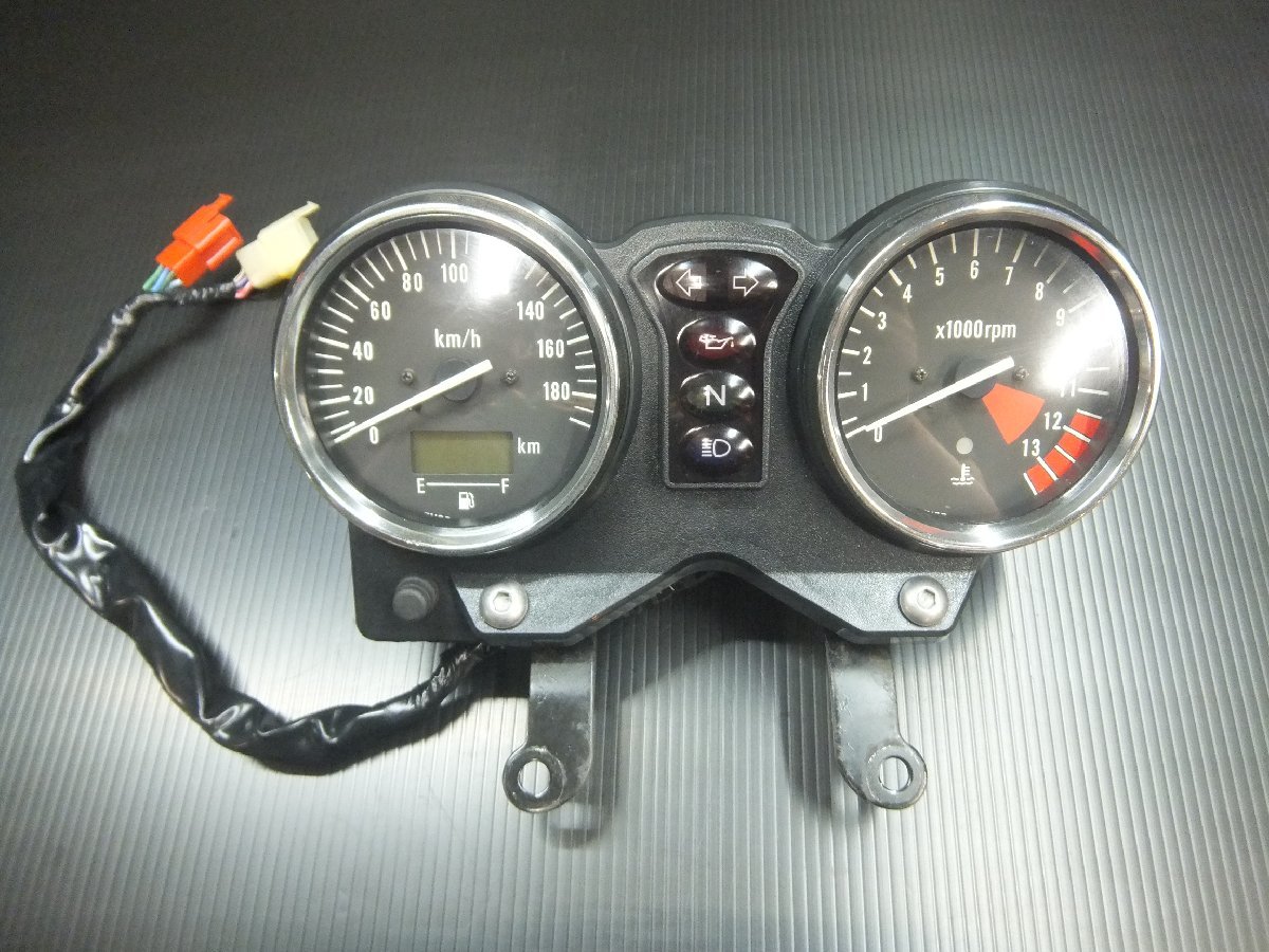 Yahoo!オークション -「cb400 nc36 メーター」の落札相場・落札価格