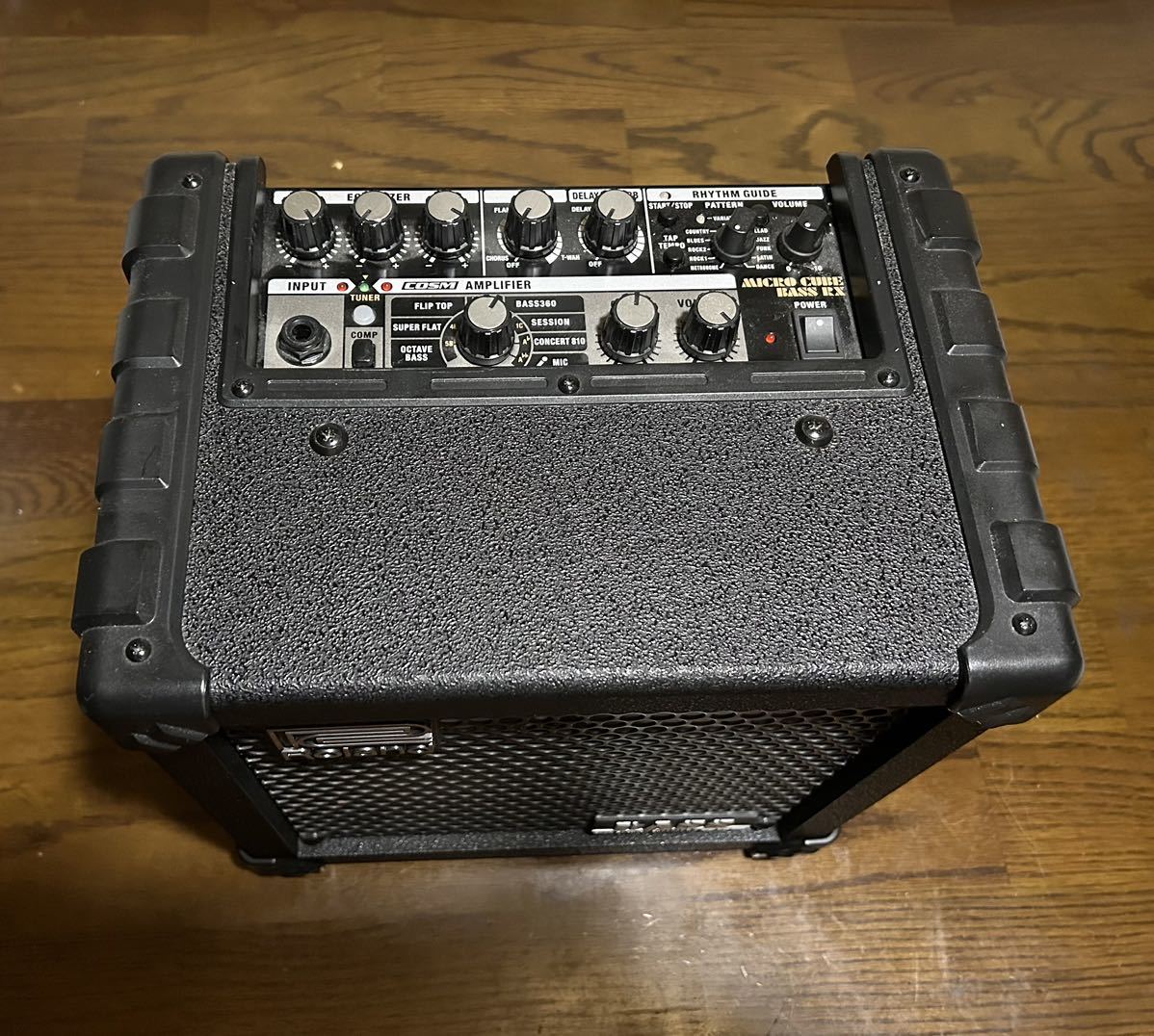 Roland MICRO CUBE BASS RX | JChere雅虎拍卖代购