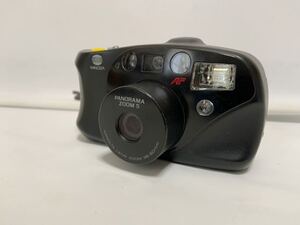 MINOLTA ミノルタ PANORAMA ZOOM 5 コンパクトフィルムカメラ 動作確認済 中古現状