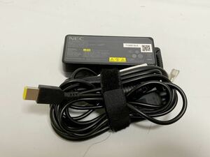 NEC PA-1650-72 純正 ACアダプタ 20V/3.25A 中古品 Lenovo互換 172j1800