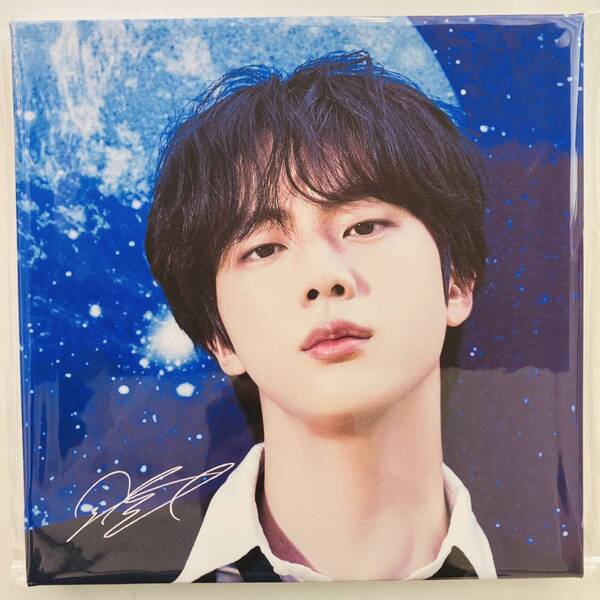 ★新品★ BTSのジン、フォトキャンバス (16)