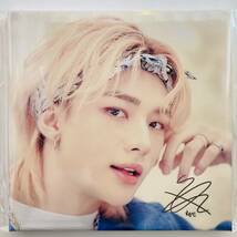 ★新品★ StrayKidsのヒョンジン、フォトキャンバス (11)_画像1