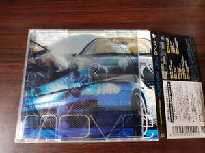 【即決】 中古アルバムCD move 「FAST FORWARD FUTURE BREAKBEATNIX」　m.o.v.e