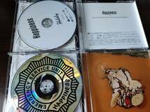 【即決】 【送料無料】 中古CD4枚セット Happiness 「Juicy Love」 「Seek A Light」 「Holiday」 「REWIND」_画像6