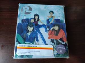 【即決】 中古アルバムCD　SPEED 「RISE」　初回限定ピクチャーレーベル