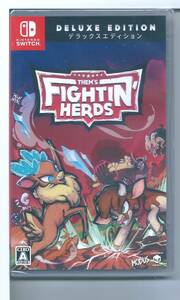 ☆Switch Them's Fightin' Herds: Deluxe Edition (ゼムズ ファイティン ハーズ デラックスエディション)