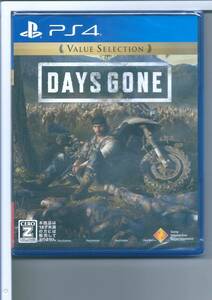 ☆PS4 デイズ ゴーン Days Gone Value Selection 【CEROレーティング「Z」】