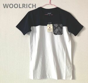 ウールリッチ　半袖Tシャツ