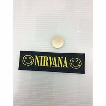 アイロンワッペンB　NVN SM　刺繍、エンブレム、大人気、オシャレ アップリケ 人気 アメ雑 アメリカン雑貨_画像2