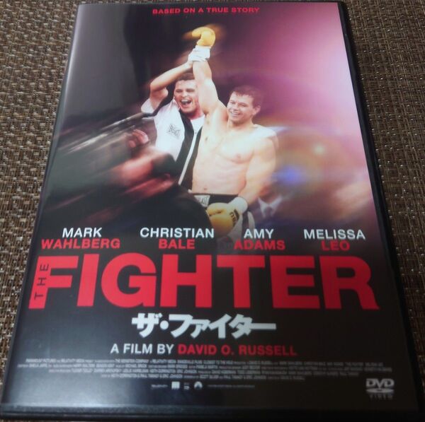 【美品】ザ・ファイター コレクターズ・エディション ('10米)