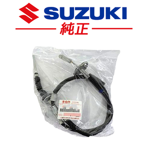 * new goods unused goods * Suzuki Jimny JA11 original clutch cable assy 1991/05 - 1995/10 clutch wire ASSY assembly 