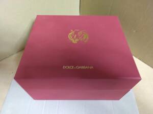 DOLCE＆GABBANA　ドルチェ&ガッバーナ アロマキャンドル　箱付き　