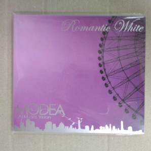 美品 未開封 音楽CD Romantic White MODEA CALM des Vision の画像1