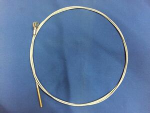  air cooling VW wagen bus Type2 type 2 clutch cable wire left, right steering wheel 3,116mm L.H.D.(R.H.D.) '50-'59, '61-'67