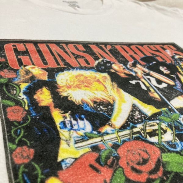 ヤフオク! -「guns n' roses tシャツ ヴィンテージ」の落札相場・落札価格