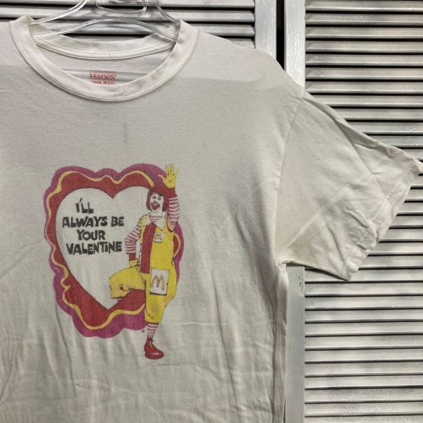 2023年最新】ヤフオク! -マクドナルド tシャツ ヴィンテージの中古品