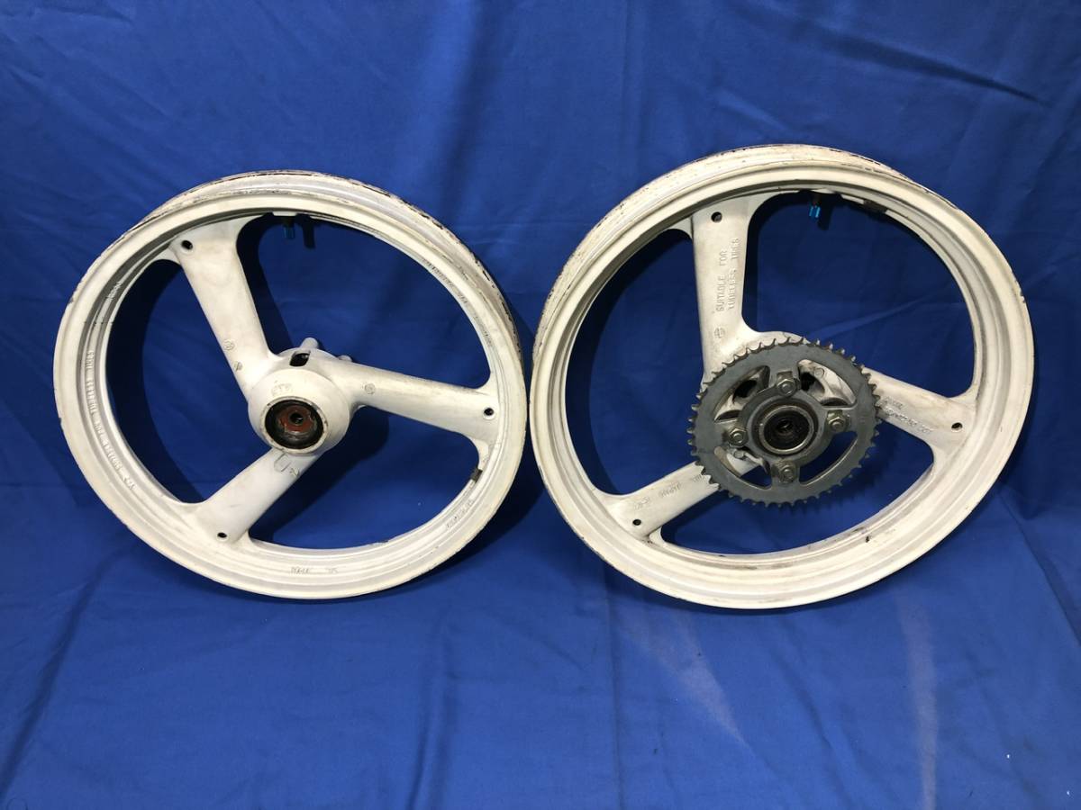 2023年最新】ヤフオク! -rz125(ホイール)の中古品・新品・未使用品一覧