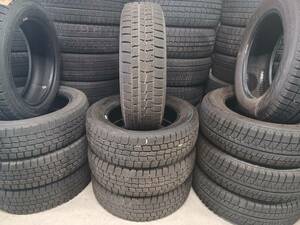 175/65R15 ダンロップ ウィンターマックス WM01 8.5山 No.322