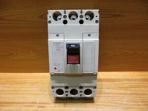 *S1085* MITSUBISHI NF400-SW 3P 400A 配線用遮断器 未使用品 #*