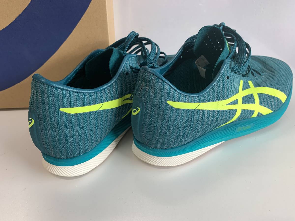 asics メタスピードLD 長距離スパイク 25cm 中距離スパイク