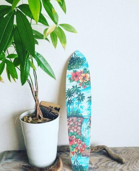 70's Vintage skateboarddeck デッド　ブルー　スケボ