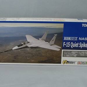 技MIX 1/144 NASA F-15 Quiet Spike AC42の画像1