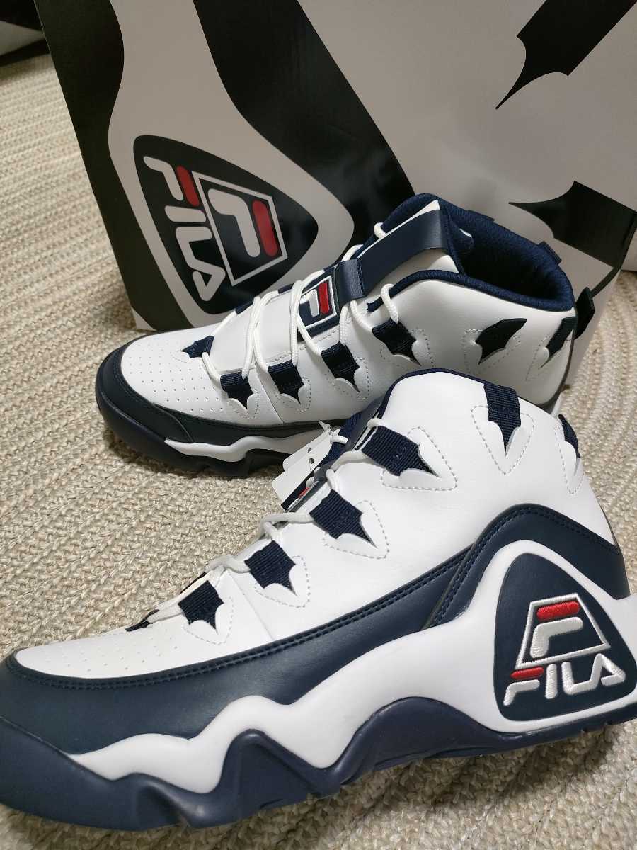 2023年最新】ヤフオク! -fila グラントヒルの中古品・新品・未使用品一覧