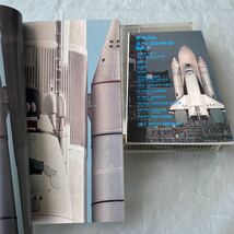 ■ビデオ・スペースシャトルVOL.1-VOL.3対訳テキスト■体感！スペースシャトルのすべて■送料無料_画像4