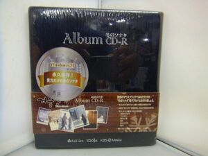 ｂ【 CD-R 】　冬のソナタ　 アルバムCD-R　あなただけの冬のソナタ 電子アルバムを作る！　韓国輸入版　4582133151713