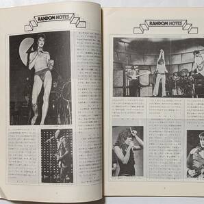 Rolling Stone ローリングストーン 1973年12月号vol.4 ヒッピー/アート・ガーファンクル/岡林信康/エルトン・ジョン/ラブ・マッサージの画像4