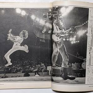 Rolling Stone ローリングストーン 1975年12月号vol.26 ローリングストーンズ/ノスタルジー/手塚治虫/ディスコ/下町/CMソング/不快なテレビの画像3