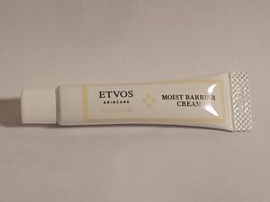 エトヴォス モイストバリアクリーム ETVOS MOIST BARIER CREAM 保護クリーム お試し 5g 日本製