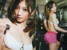 切り抜き★熊田曜子★安藤沙耶香★グラビア★フライデー／2007年10月5日_画像3