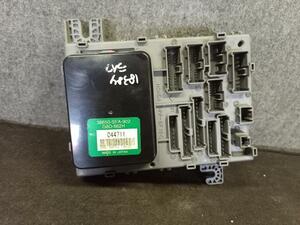 AKE919 life DBA-JB5 fuse box P07A NH700M 38200-SFA-901 38650-SFA-902 018384