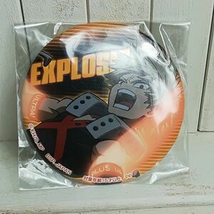 ◆送料無料◆ My Hero Academia Katsuki Bakugo PinBack button 僕のヒーローアカデミア 爆豪 勝己 缶バッジ 缶バッヂ 缶バッチ ヒロアカ A