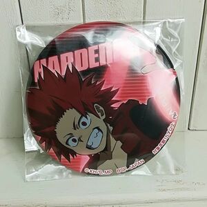 ◆送料無料◆ My Hero Academia Eijiro Kirishima PinBack button 僕のヒーローアカデミア 切島鋭児郎 缶バッジ バッヂ バッチ ヒロアカ A