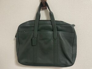 COACH ビジネスバッグ