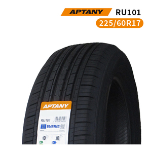 225/60R17 2023年製造 新品サマータイヤ APTANY RU101 送料無料 225/60/17