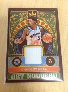 ○22-23 Court Kings Art Nouveau Jerseys B.Beal ビール 16 AN-BWW