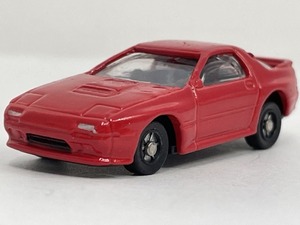 ■★BOSS　国産名車コレクション　MAZDA SAVANNA RX-7 　（マツダ　サバンナRX-7）