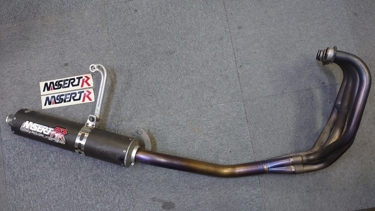 2023年最新】ヤフオク! -xjr400 beet(マフラー本体(社外))の中古品