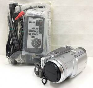 Panasonic パナソニック NV-GS250 miniDVデジタルビデオカメラ SS-230600